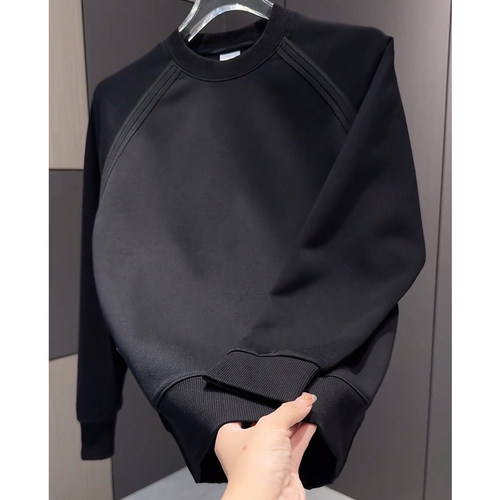 韩版宽松卫衣男款打底衫卫衣