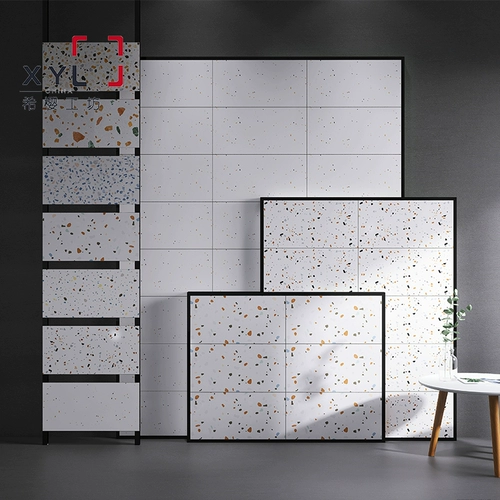 Европейская стиль рафинированная вода из камня каменная плитка 300600 все -порвранский антикварный кирпичный кирпичный кухонный гвардия кирпич