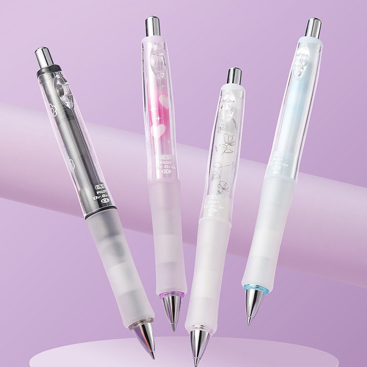 百乐Pilot日本Dr. Grip Nicola限定健握摇摇铅笔联名一年级小学生0.5自动铅笔