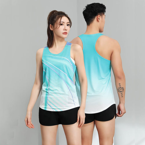 田径服体育生训练服男