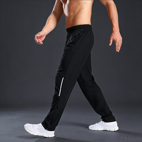 田径速干跑步长裤跑步速干裤