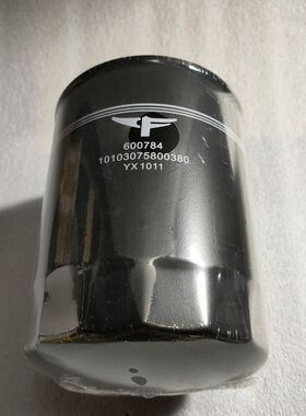 常州东风YX1011 600784 10103075800380液压滤芯