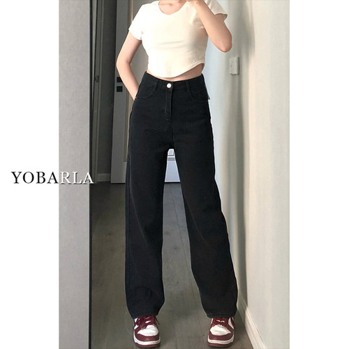 显瘦天花板，闭眼入的牛仔裤！