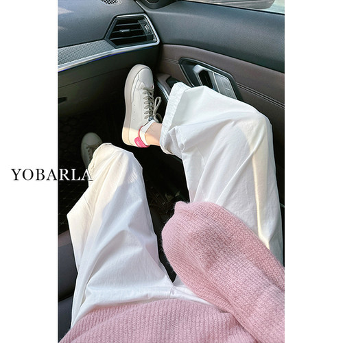 专治腿粗，不挑腿型休闲裤