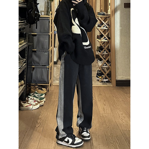 巨显瘦，腿粗闭眼入的牛仔裤