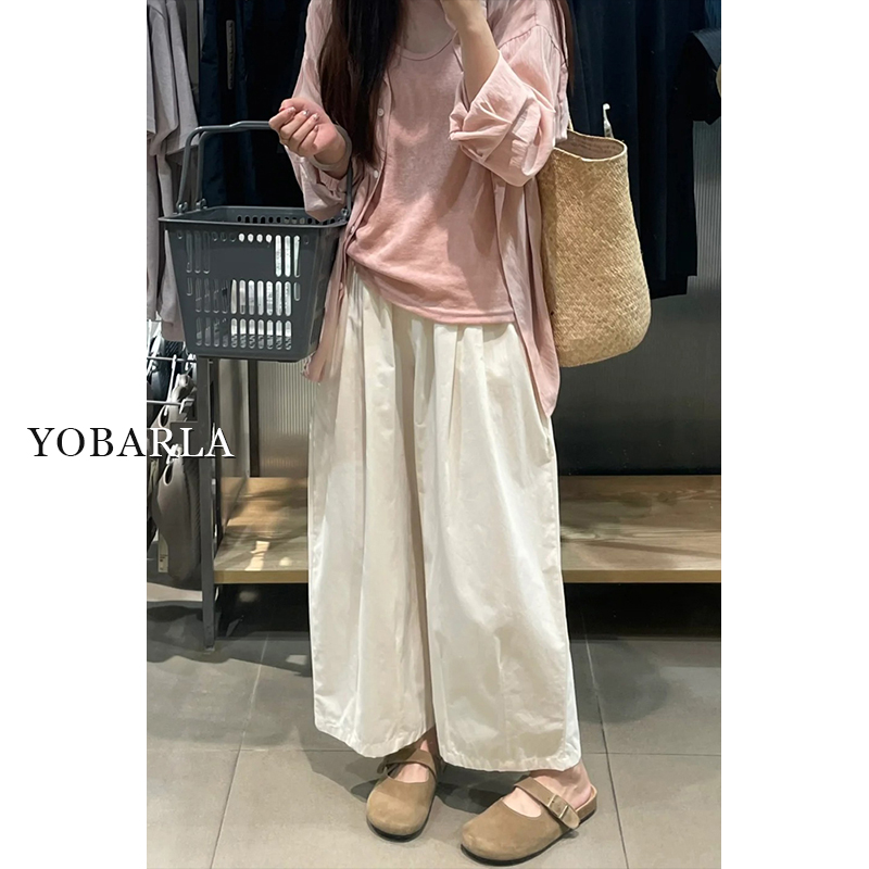 谁穿谁好看，闭眼入的山本裤