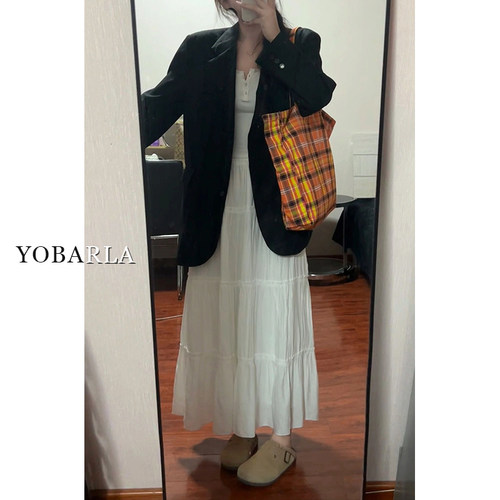 达人亲测，遮肚遮胯显瘦的半身裙