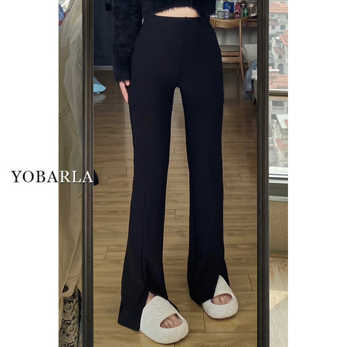 达人亲测休闲西装裤，显瘦20斤！