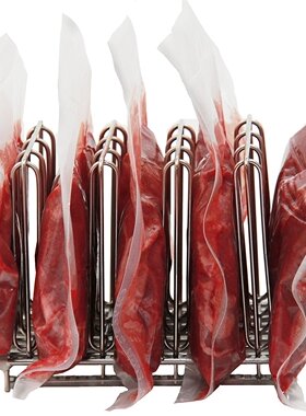 美国anova低温慢煮机专业不锈钢置物架sous vide专业多功能浴盆用