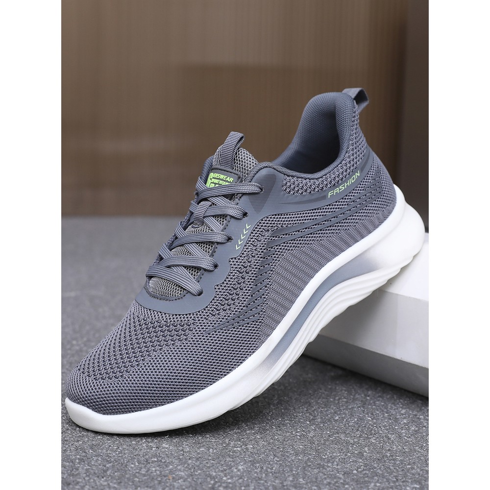 老北京布鞋男鞋春秋季新款网面透气男士休闲运动鞋软底防滑爸爸鞋