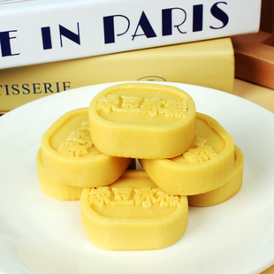 杭州思味王脱皮绿豆冰糕散装独立包装建德特色绿豆糕严州特产