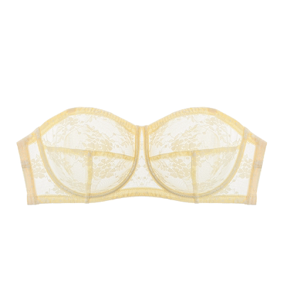 内衣女无肩带防滑夏季超薄文胸