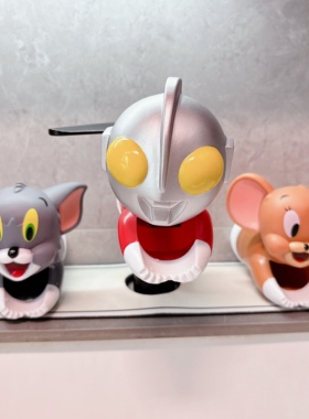 幼儿童小超人水龙头延伸器延长管可爱加长卫生间洗漱台防溅水神器