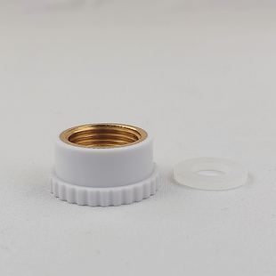 厨房水龙头净水器速热龙头通用配件接头配件大全内纹22 4分24连接