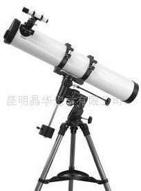 Maxvision 晶华 114900EQ 反射式 天文望远镜