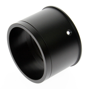 天文望远镜 60mm 专用金属物镜座 自制DIY 折射式