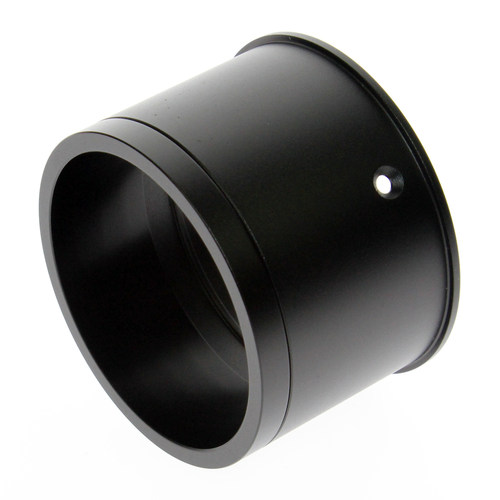 天文望远镜 折射式 60mm 专用金属物镜座 自制DIY