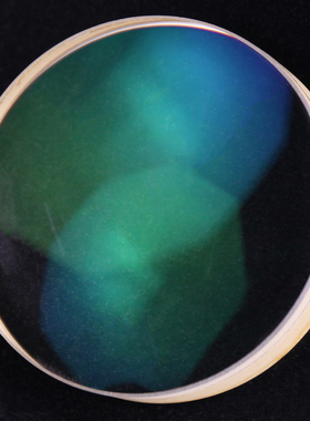 D63.5F500 63.5 500 双胶合物镜 天文望远镜 双筒望远镜 双面绿膜