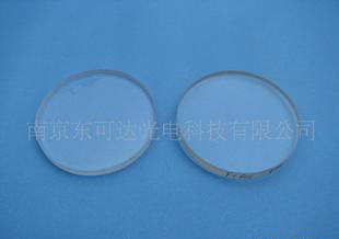 东可达优质天文望远镜物镜D104F600(双分离单层蓝膜)