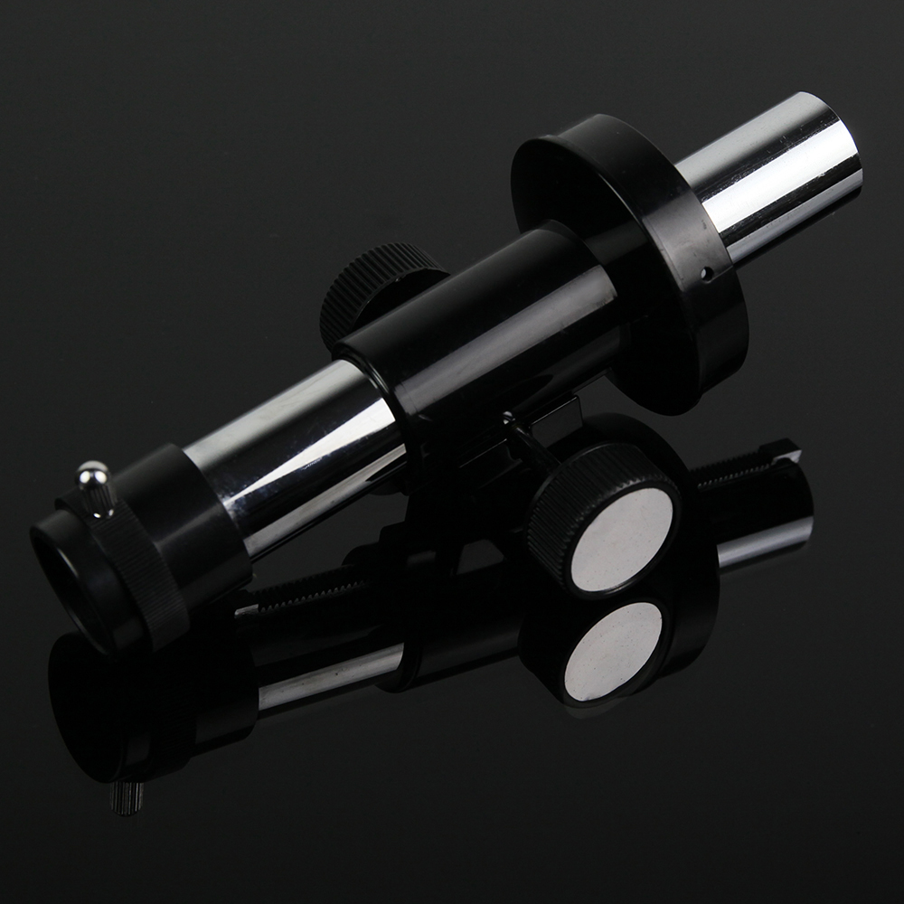 0.965英寸接口长延程 60mm 口径 折射天文望远镜 调焦座 DIY专用