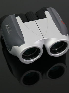 伟泰Olimt换头8X25 反保罗便携户外旅游演唱会话剧高清双筒望远镜