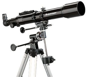 celestron70eq天文望远镜