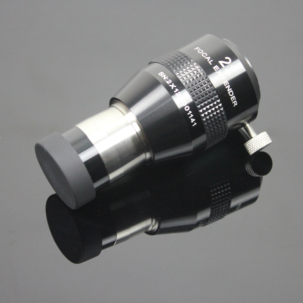 1.25英寸Explore Scientific 2XES2X 2倍增倍镜晶华PM 巴洛镜
