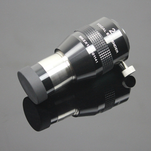 1.25英寸Explore Scientific 2XES2X 2倍增倍镜晶华PM 巴洛镜