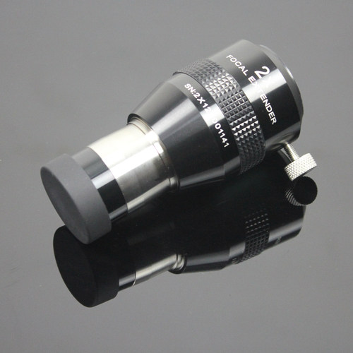 1.25英寸Explore Scientific 2XES2X 2倍增倍镜晶华PM 巴洛镜