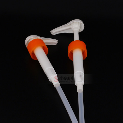 定量压头压泵 8ml/泵 糖浆定量压嘴 压头 达文西/莫林糖浆压头