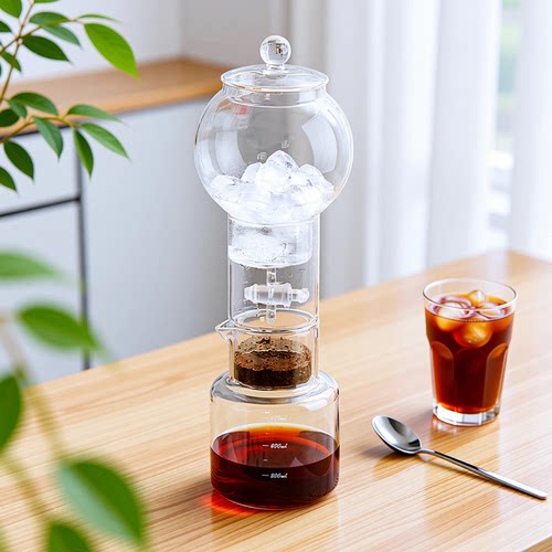 冰滴咖啡壶夏日冷萃茶冰萃壶商用