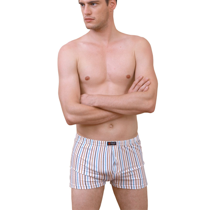 5条装男士纯棉阿罗裤初中学生