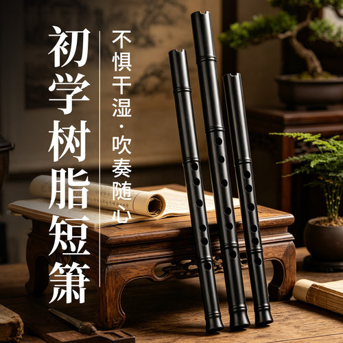 洞箫乐器初学者入门6孔C/D/F调