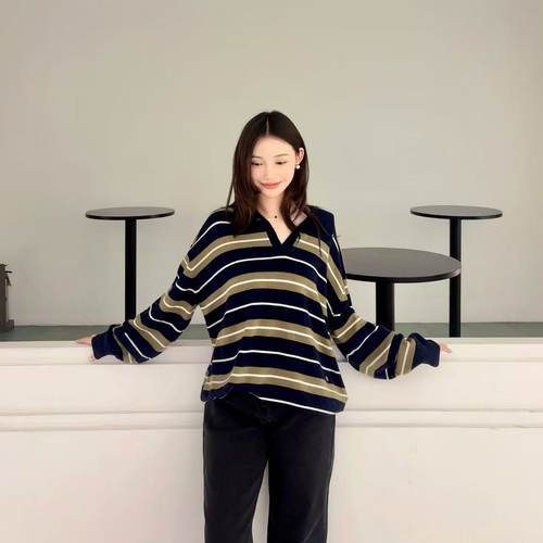 【小恩推荐】全韩百货 ON&ON/安乃安 秋 针织衫 NMK5WP909 5H26