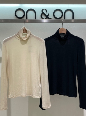 全韩百货 ON&ON/安乃安 韩国代购2025秋打底衫 NMW5XE825 5H26