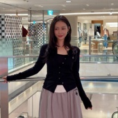 小恩推荐 ESFDVCA81 COTA韩国代购 DEVASTEE 26春T恤 6A05