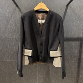 VOV 50203 韩国代购 时尚 全韩百货 71161 2026春 外套 6A24