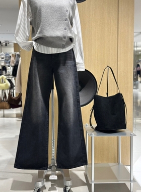 COTA 韩国代购 LAP 2026春 休闲百搭牛仔裤 AS7DP160 6A21