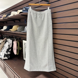 YEF1SK201A 不退换COTA韩国代购 休闲半身裙 2025冬 5L26 YALE