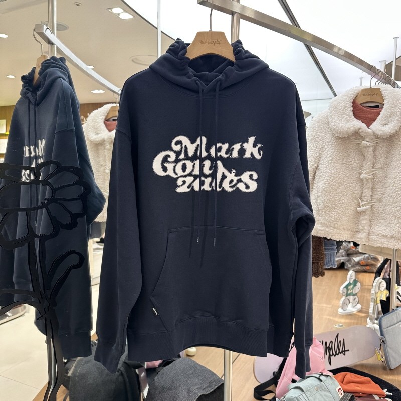 不退换全韩百货MARKGONZALES韩代25冬休闲卫衣 Z253UHD030 5L18