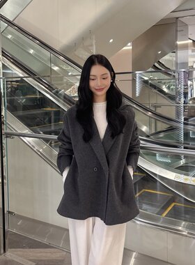【小恩推荐】不退换COTA韩代DEVASTEE26夏外套 DFFDVCT04(SA)6F26
