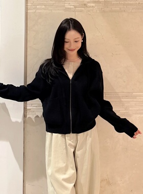 【小恩推荐】全韩 TOMBOY韩代25冬时尚卫衣 91761-51971(EV) 5L18