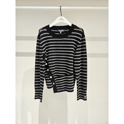 COTA韩国代购 DEVASTEE 25冬毛针织衫 DSFDVKT10(SA) 5K27