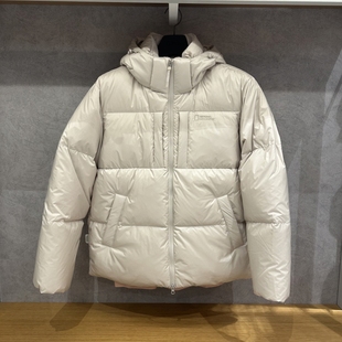 不退换全韩NATIONALGEOGRAPHIC韩代2025冬外套 N254UDW040 5K04