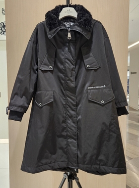 全韩百货 DEVASTEE 韩国代购2025秋时尚外套 DFFDVPD05 5I22