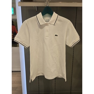 PF315E56G T恤 6C19 LACOSTELADY2026春 不退换COTA韩国代购