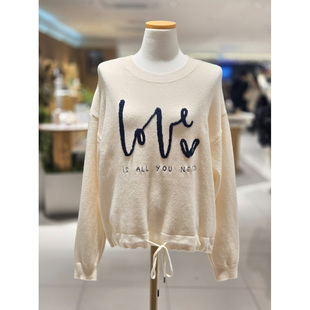 PAPRIKA NK1KT21 2025冬 毛针织衫 5L22 时尚 不退换COTA韩国代购