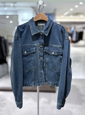 不退换COTA 韩代LOVE N SHOW 2026春 外套 GCFJGJK02(SA) 6B10