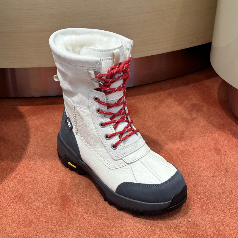 不退换全韩百货UGG韩国代购 2025冬 时尚雪地靴 1170591 5K12