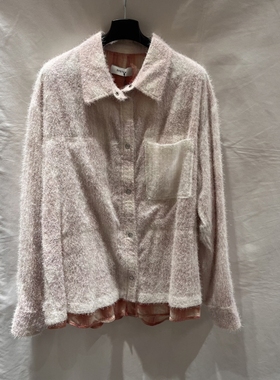 COTA韩国代购 SYSTEM 2026春 衬衫 SY2G0-WSH349W 6A07